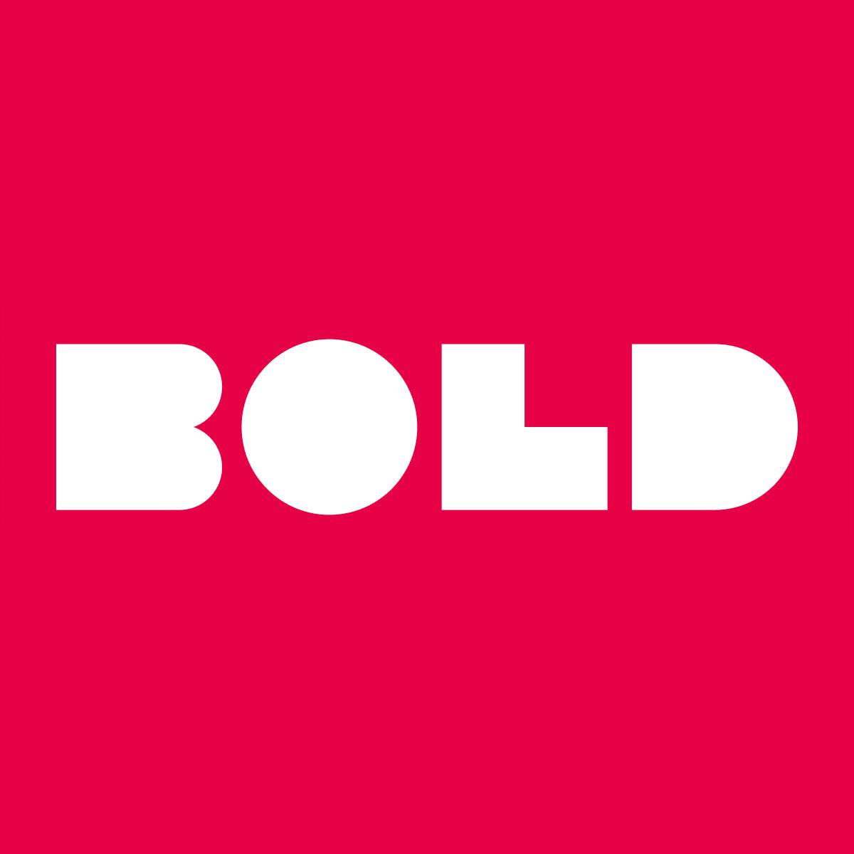 Bold app LOGO