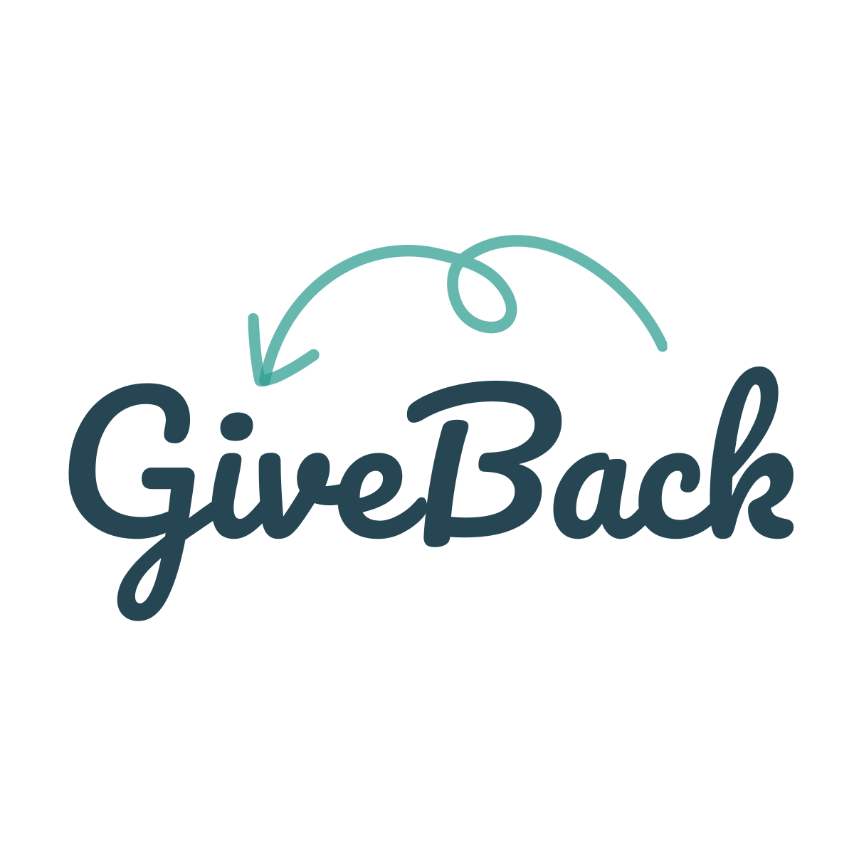 GiveBack LOGO