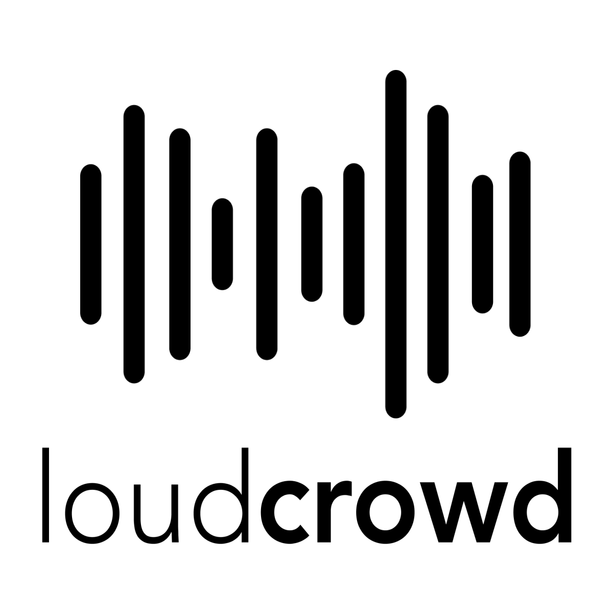 LoudCrowd LOGO