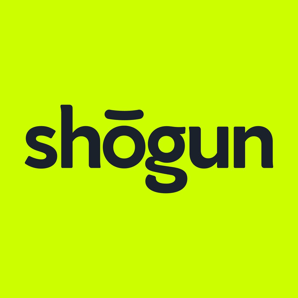 Shogun LOGO