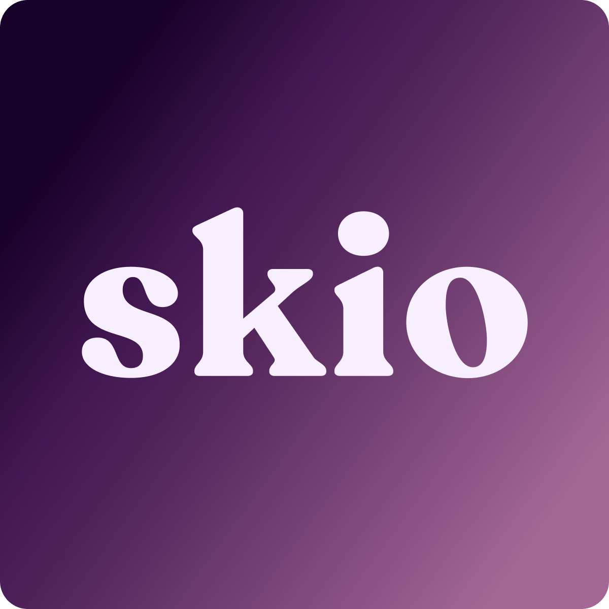Skio app LOGO