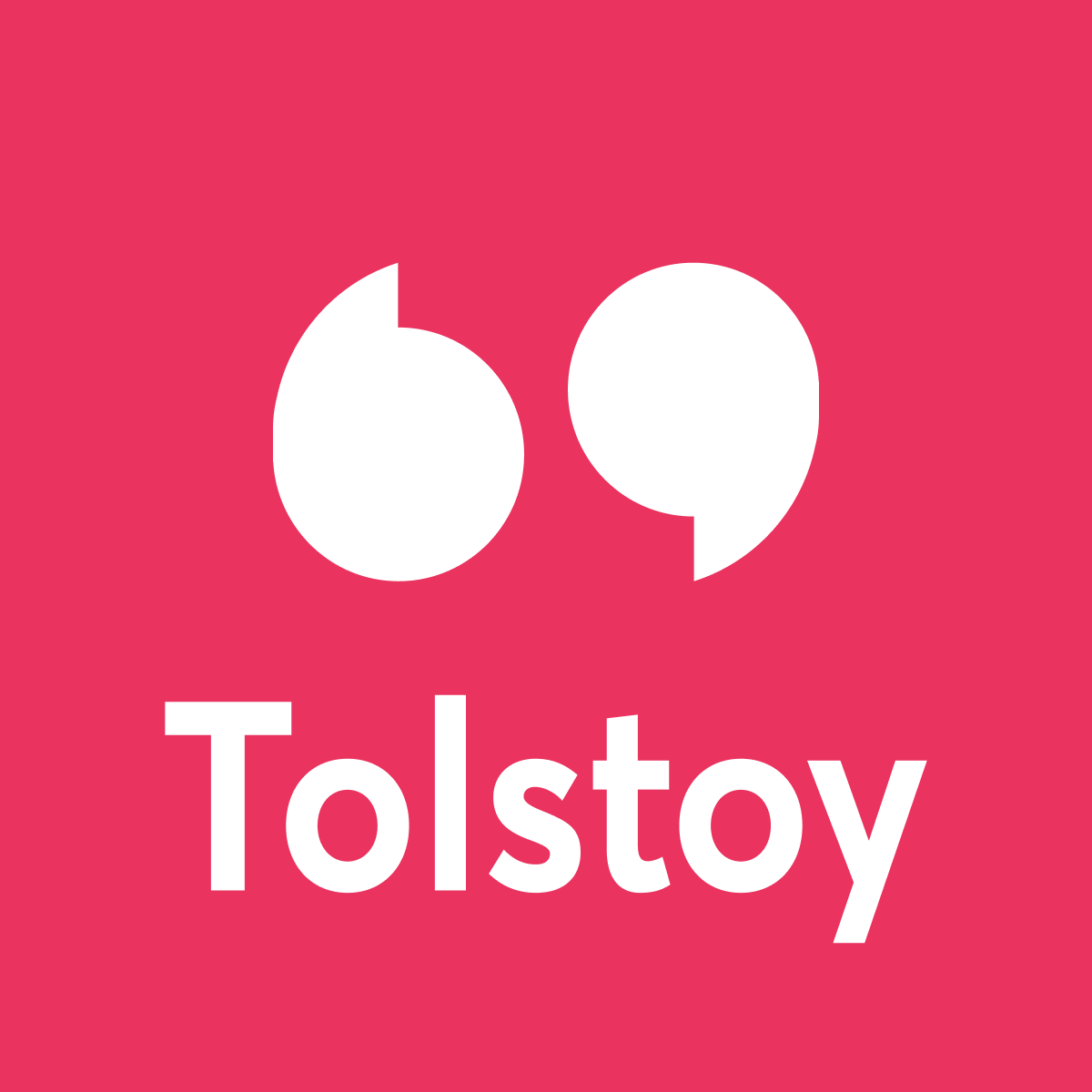 Tolstoy LOGO
